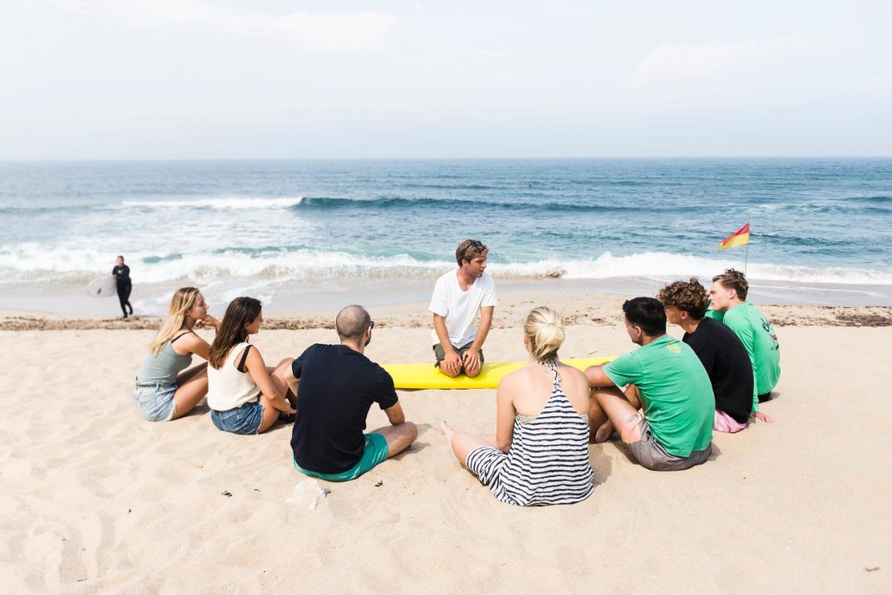 Chill In Ericeira Surf House Vandrarhem Exteriör bild