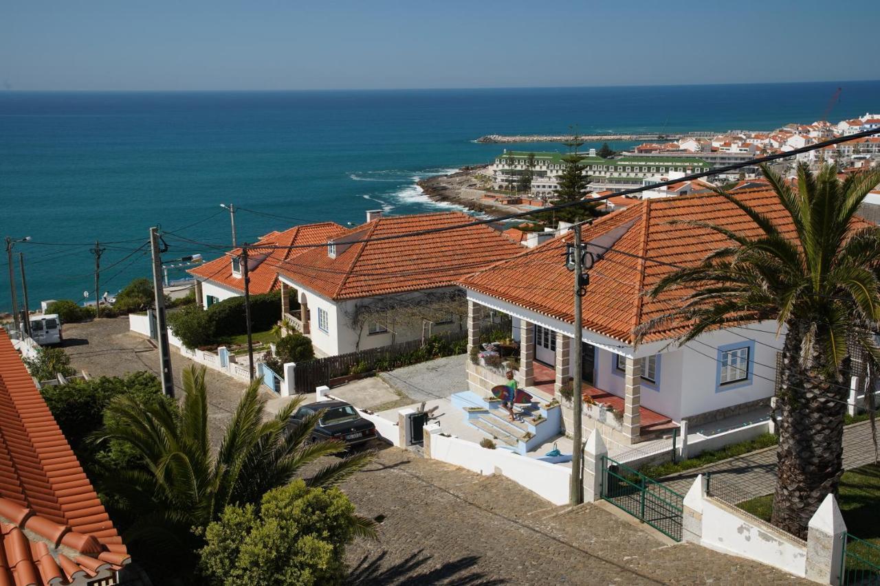 Chill In Ericeira Surf House Vandrarhem Exteriör bild