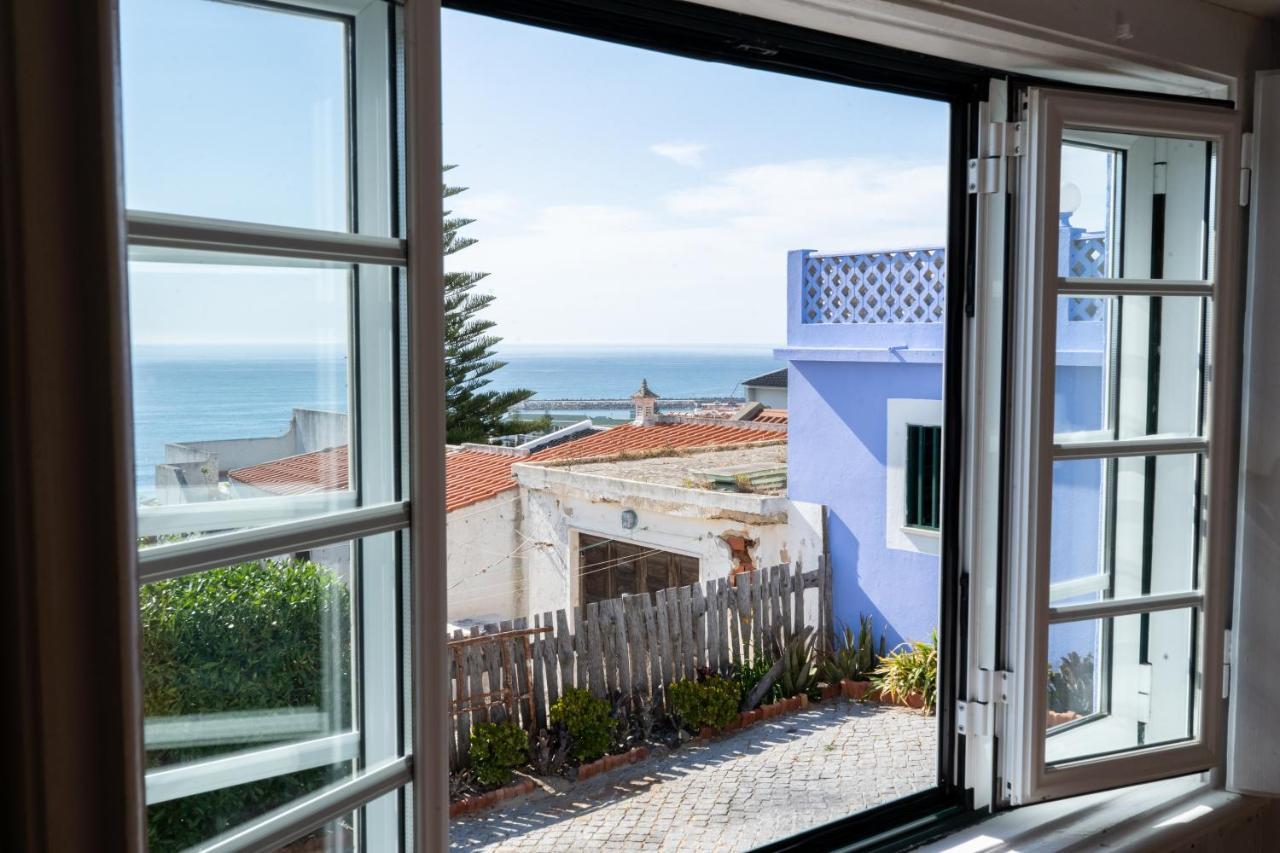 Chill In Ericeira Surf House Vandrarhem Exteriör bild