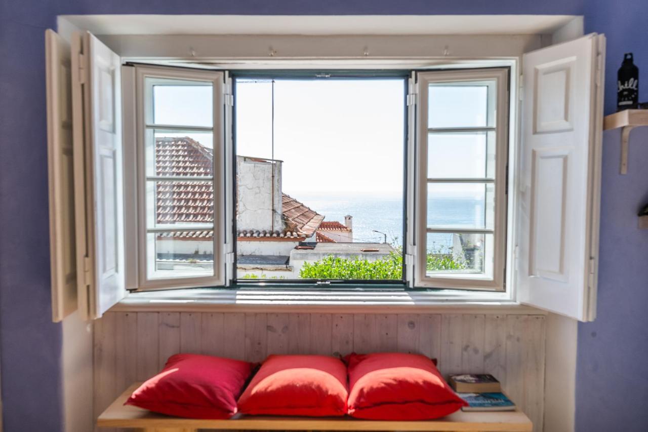 Chill In Ericeira Surf House Vandrarhem Exteriör bild
